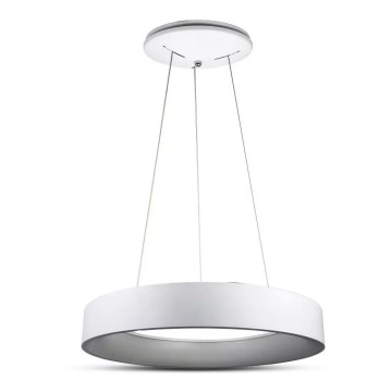 LED Hanglamp aan koord dimbaar 1xLED/30W/230V