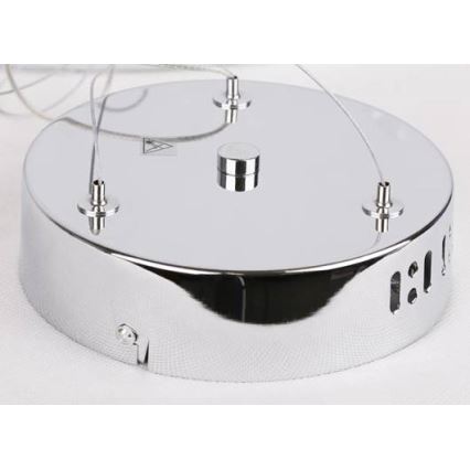LED Hanglamp aan koord LUNE LED/25W/230V