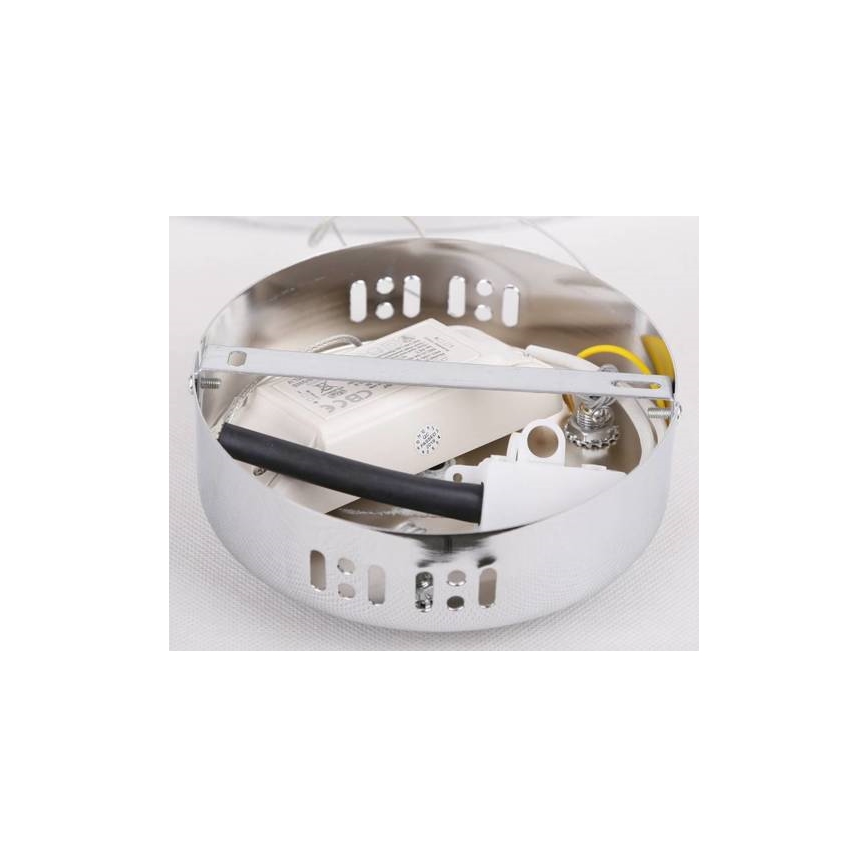 LED Hanglamp aan koord LUNE LED/25W/230V