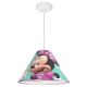 LED Hanglamp aan koord MINNIE MOUSE 1xE27/15W/230V