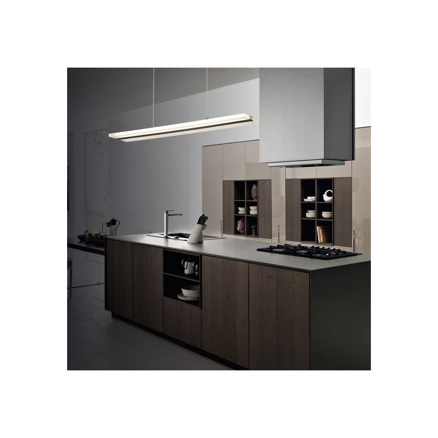 LED Hanglamp aan koord RAY 1xLED/36W/230V