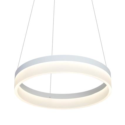 LED Hanglamp aan koord RING LED/24W/230V