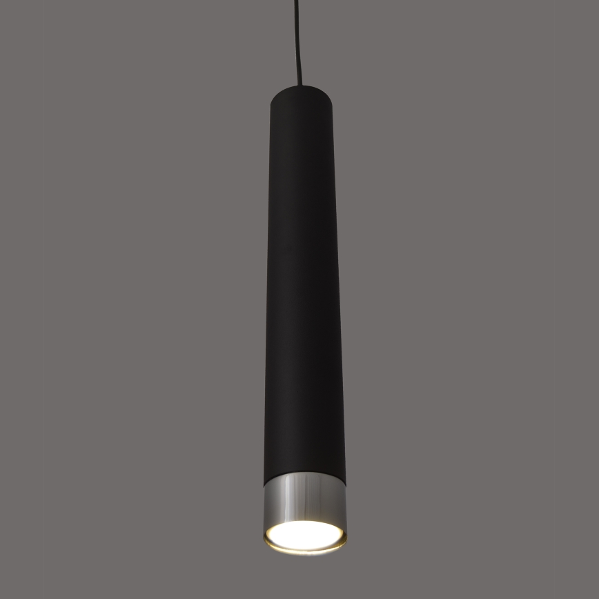 LED Hanglamp aan koord TUBA 3xGU10/4,8W/230V