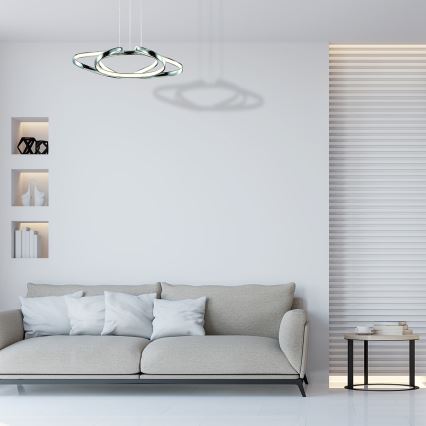 LED Hanglamp COPERNICUS 1x LED / 46W / 230V