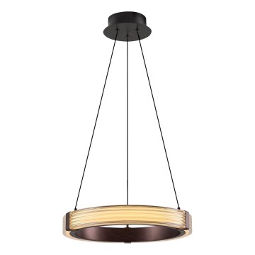 LED Hanglamp JESI LED/2W/230V 3000K bruin