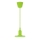 LED Hanglamp KIKI 1xE27/10W/230V groen