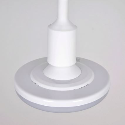 LED Hanglamp KIKI 1xE27/10W/230V wit