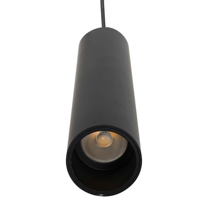 LED Hanglamp MAGNETISCHE RAIL 1x LED / 7W / 48V