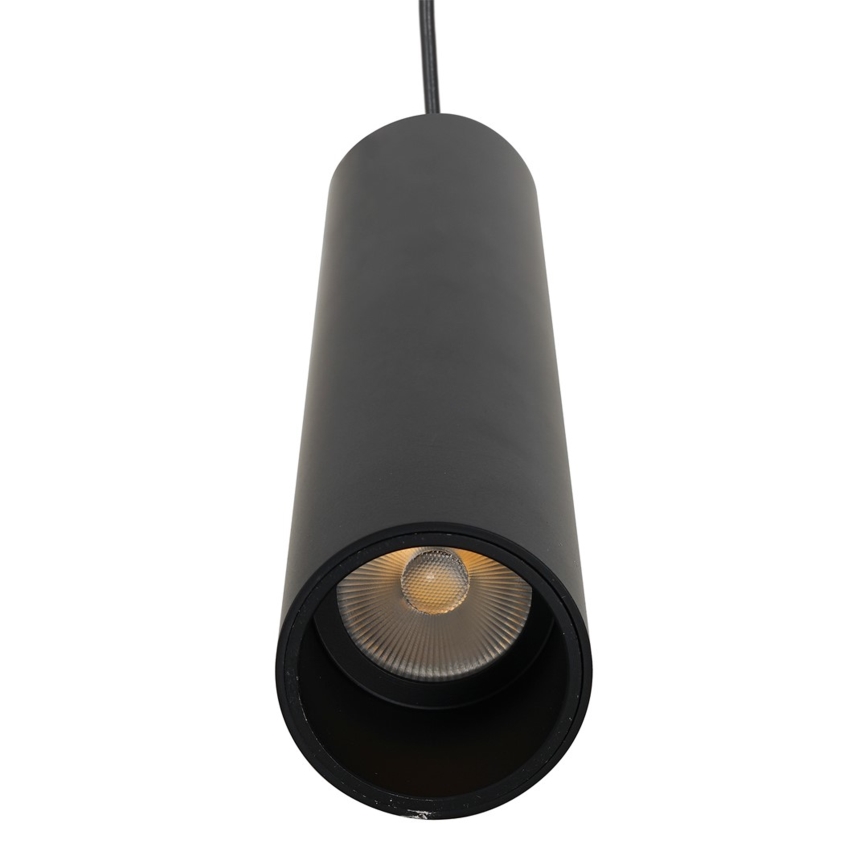 LED Hanglamp MAGNETISCHE RAIL 1x LED / 7W / 48V