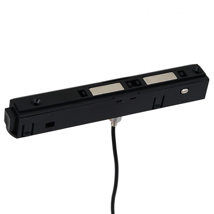 LED Hanglamp MAGNETISCHE RAIL 1x LED / 7W / 48V