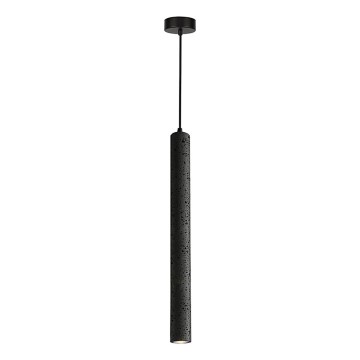 LED-hanglamp met kabel LEONARD LED/7W/230V zwart