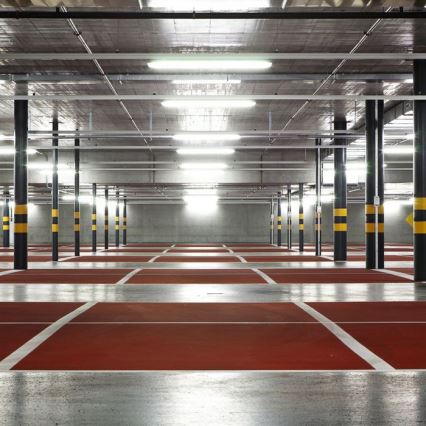 LED Heavy-duty TL-lamp M-SERIES LED/48W/230V 6500K 150cm IP65