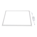 LED Inbouw frame AVAR LED/40W/230V 6000K 59x59 cm