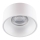 LED Inbouw Lamp MINI RITI 1xGU10/25W/230V wit