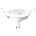 LED Inbouw Lamp Philips GU10/4,7W/230V 4000K