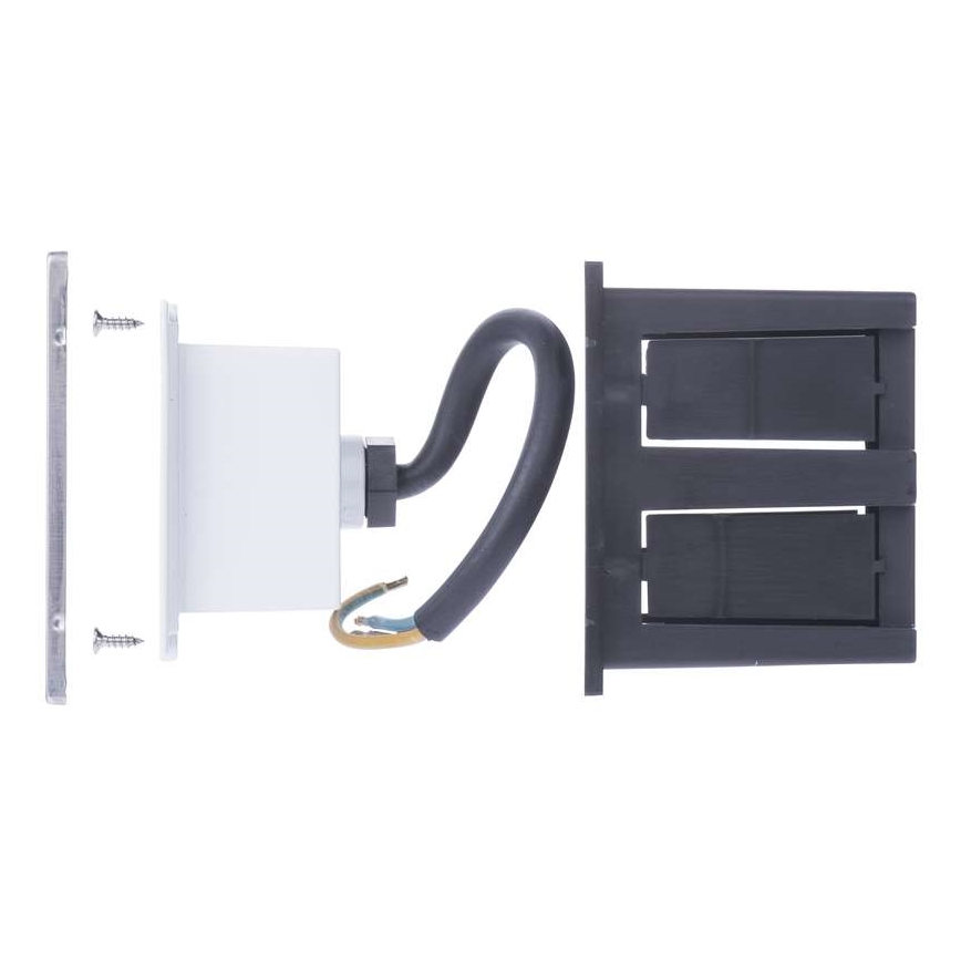 LED Inbouw oriëntatielamp voor buiten BUILT-IN 1xLED/1,5W 3000K IP65