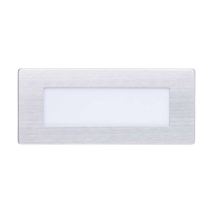 LED Inbouw oriëntatielamp voor buiten BUILT-IN 1xLED/1,5W 4000K IP65