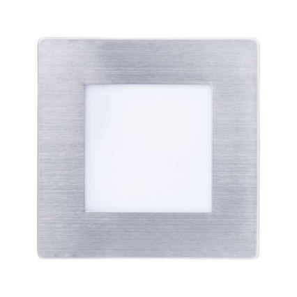 LED Inbouw oriëntatielamp voor buiten BUILT-IN 1xLED/1,5W 4000K IP65