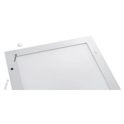 LED Inbouw Paneel ALGINE DUO 2in1 LED/30W/230V 120x30 cm