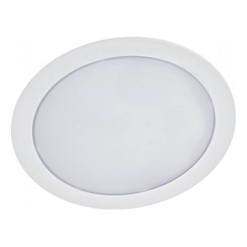 LED inbouwarmatuur ALGINE 2-in-1 LED/12W/230V 3000K wit