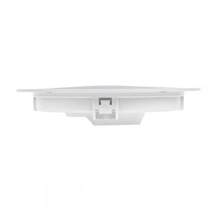 LED inbouwarmatuur ALGINE 2-in-1 LED/12W/230V 3000K wit