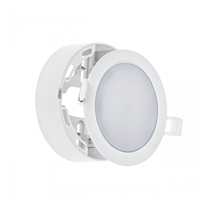 LED inbouwarmatuur ALGINE 2-in-1 LED/6W/230V 4000K wit