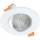 LED inbouwarmatuur BRINO LED/3/5/7W/230V 3000/4000/6500K wit