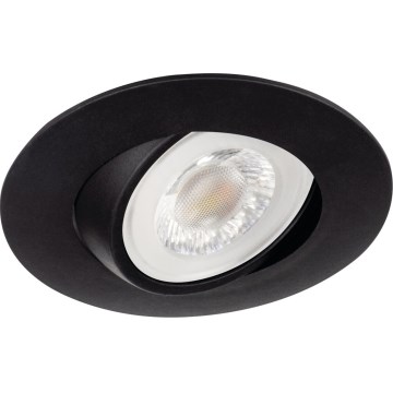 LED inbouwarmatuur FIZU LED/4W/230V 3000/4000/6500K zwart