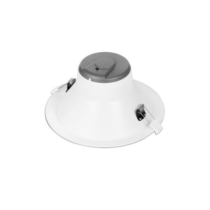 LED inbouwarmatuur voor badkamer NYON LED/34W/230V 3000/4000/5700K Ø 23,2 cm IP44 wit