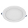 LED inbouwarmatuur SIGARO LED/24W/230V 3000/4000/6500K Ø 22 cm wit