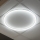LED Inbouwframe AVAR LED/40W/230V 4000K Ø 59 cm