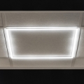 LED-inbouwframe voor systeemplafond AVAR LED/32W/230V 6000K 59x59 cm