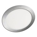 LED Inbouwlamp 120xLED SMD/24W/230V