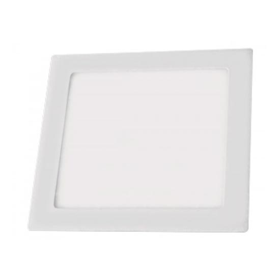 LED Inbouwlamp 1xLED 18W warm wit