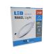 LED Inbouwlamp CIRCLE LED / 24W / 230V 6500K