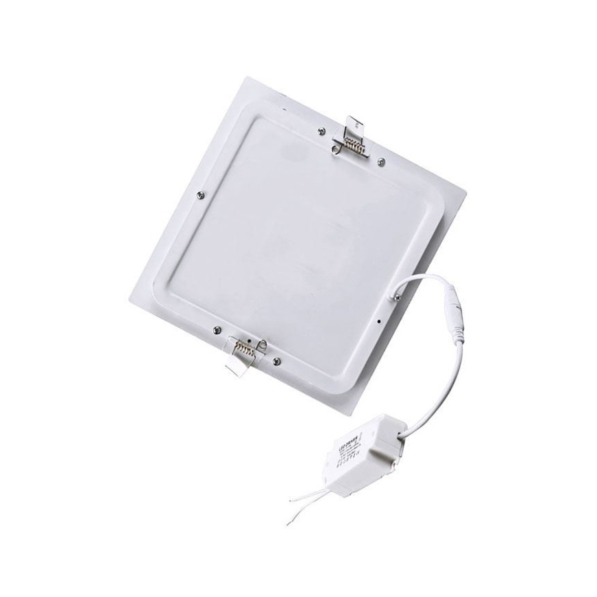 LED Inbouwlamp LED/12W/230V 3000K