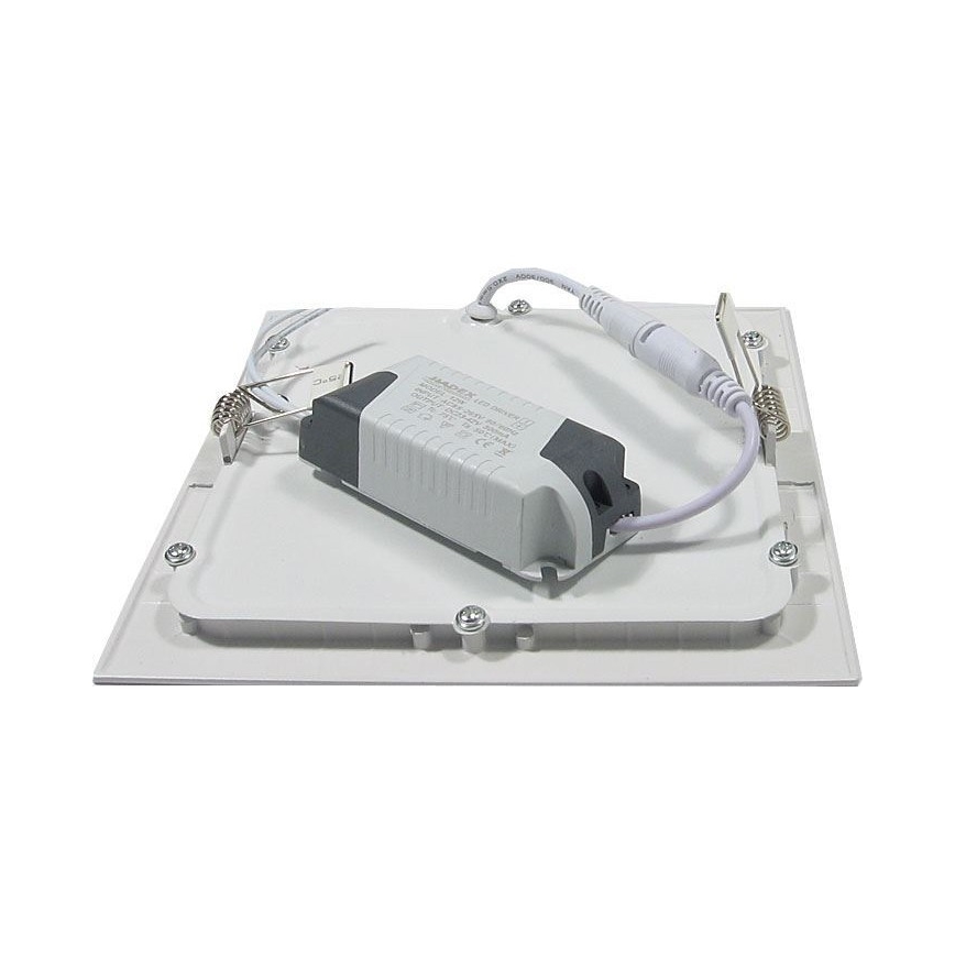 LED Inbouwlamp LED/12W/230V 3000K