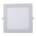 LED Inbouwlamp LED/15W/230V 3000K