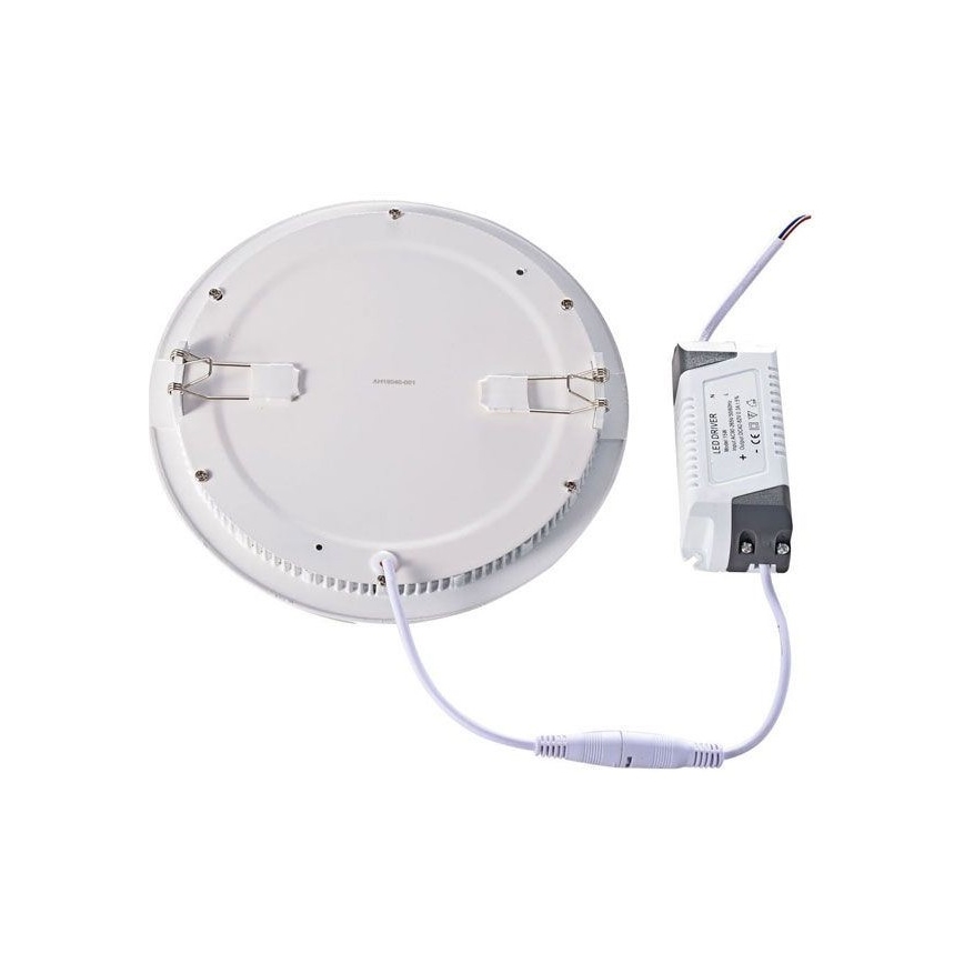 LED Inbouwlamp LED/15W/230V 6000K