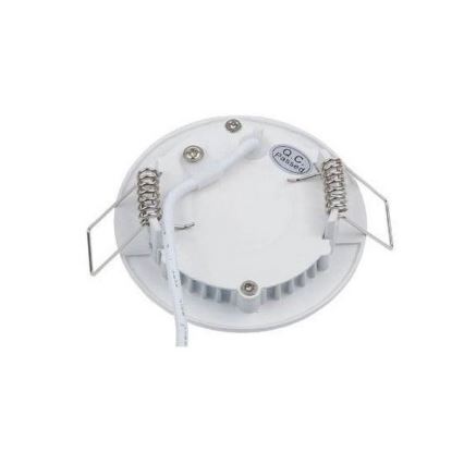 LED Inbouwlamp LED/3W/230V 3000K