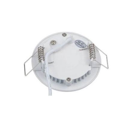 LED Inbouwlamp LED/3W/230V 6000K