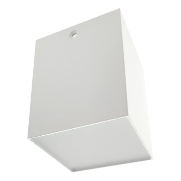 LED inbouwspot 5 W 230 V 3000/4000/6400 K 7,5 x 7,5 cm wit