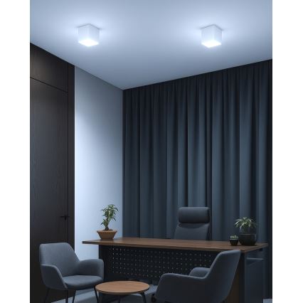 LED inbouwspot 5 W 230 V 3000/4000/6400 K 7,5 x 7,5 cm wit