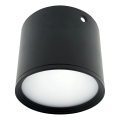 LED-inbouwspot LED/5W/230V 3000/4000/6400K Ø 7,5 cm zwart