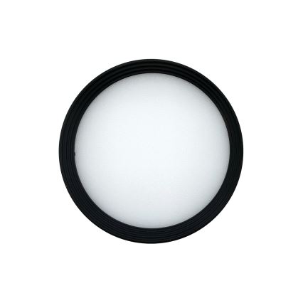 LED-inbouwspot LED/5W/230V 3000/4000/6400K Ø 7,5 cm zwart