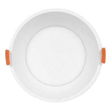 LED Inbouwspot TINA LED/12W/230V 3000/4000/6500K Ø 12 cm wit