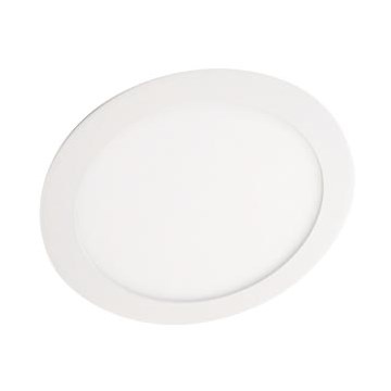 LED Inbouwverlichting 1xLED//12W/230V koud wit