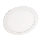 LED Inbouwverlichting 1xLED//12W/230V koud wit