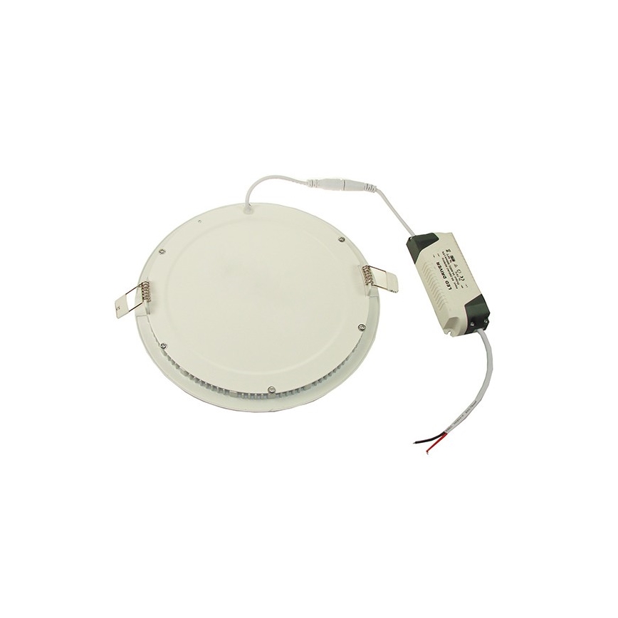 LED Inbouwverlichting GERD LED/24W/230V 4000K
