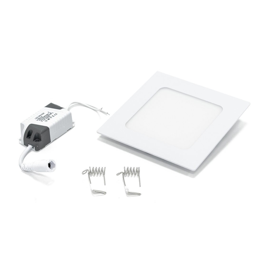 LED Inbouwverlichting GERE LED/6W/230V 4000K
